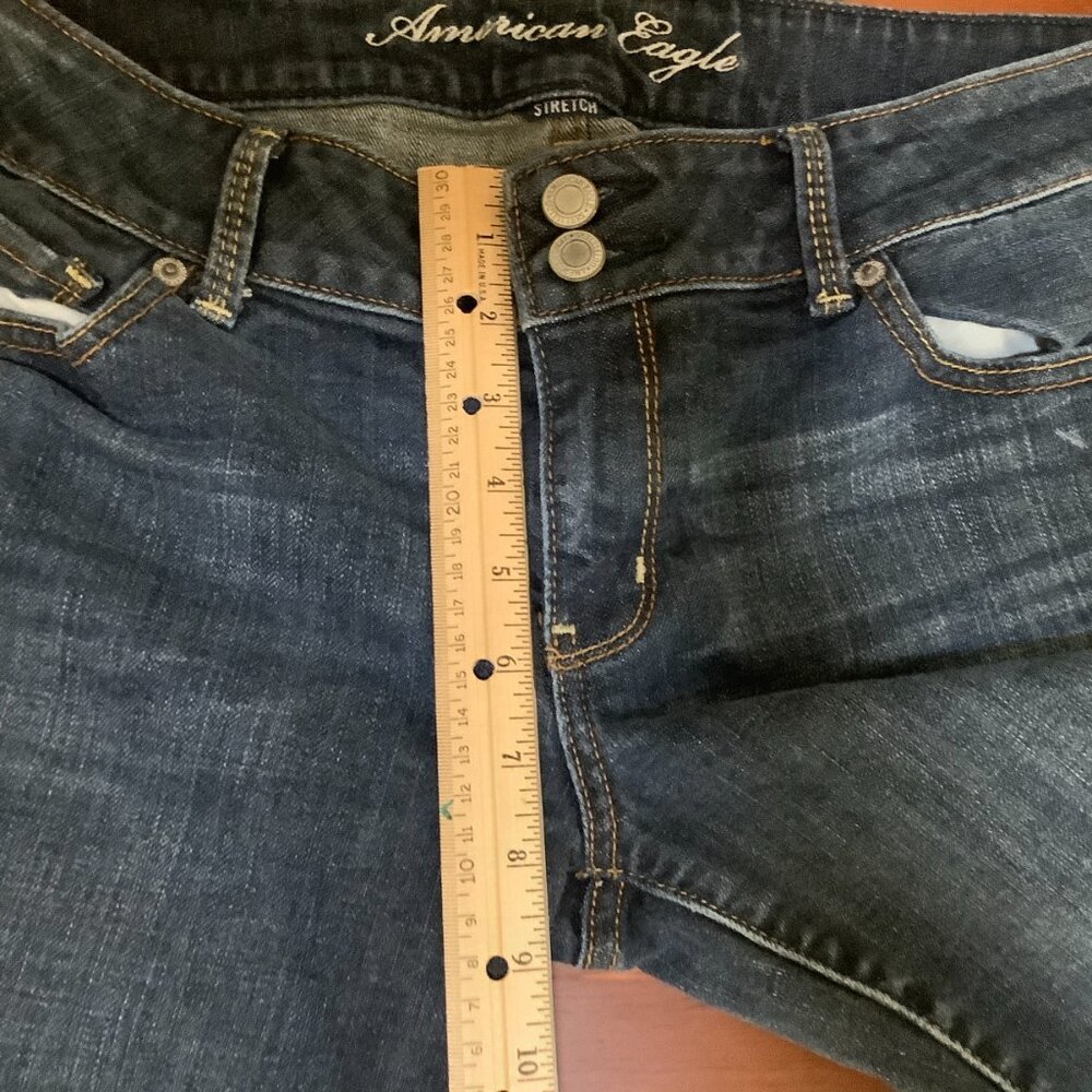 Women's American Eagle Jeans 14 - Picture 13 of 13